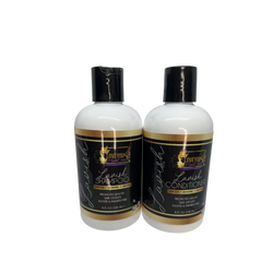 Lavsish Shampoo & Conditioner Set